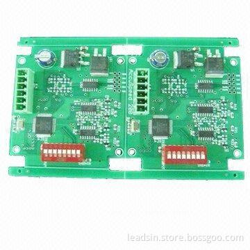 PCBA with Electronic Manufacturing, Workmanship According to IPC-610-D and Skillful English